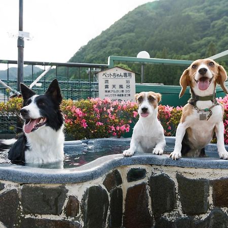 Kinugawa Kokusai Hotel Nikko Bagian luar foto
