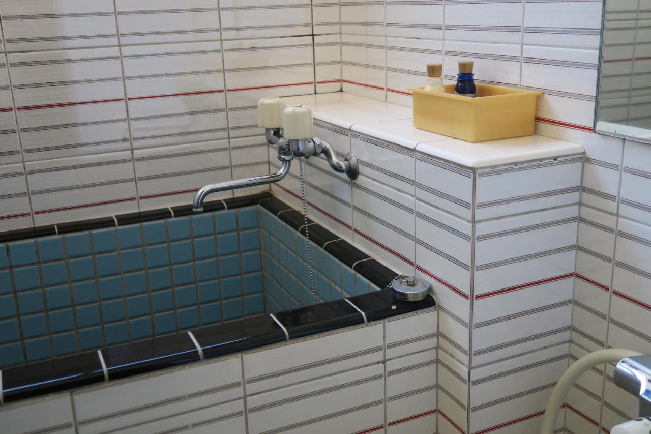 Kinugawa Kokusai Hotel Nikko Bagian luar foto