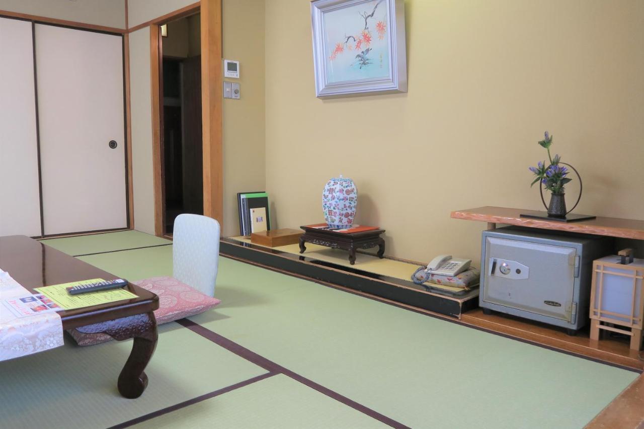 Kinugawa Kokusai Hotel Nikko Bagian luar foto
