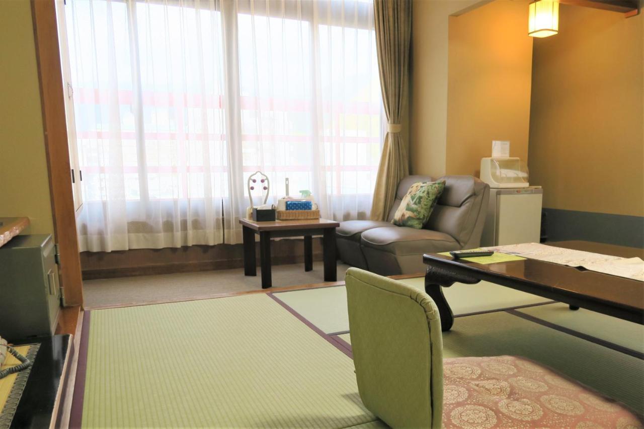 Kinugawa Kokusai Hotel Nikko Bagian luar foto