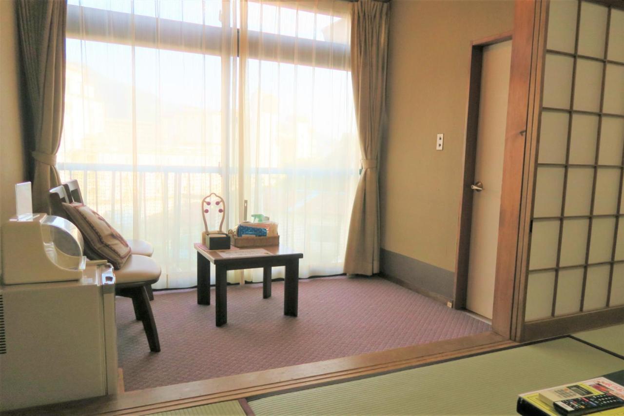 Kinugawa Kokusai Hotel Nikko Bagian luar foto