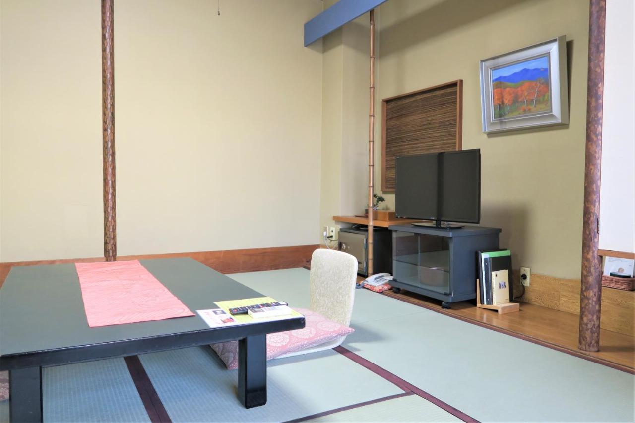 Kinugawa Kokusai Hotel Nikko Bagian luar foto