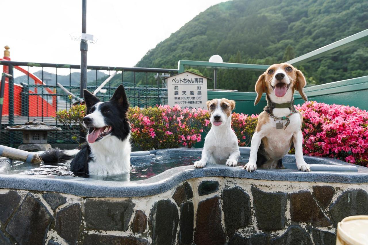 Kinugawa Kokusai Hotel Nikko Bagian luar foto