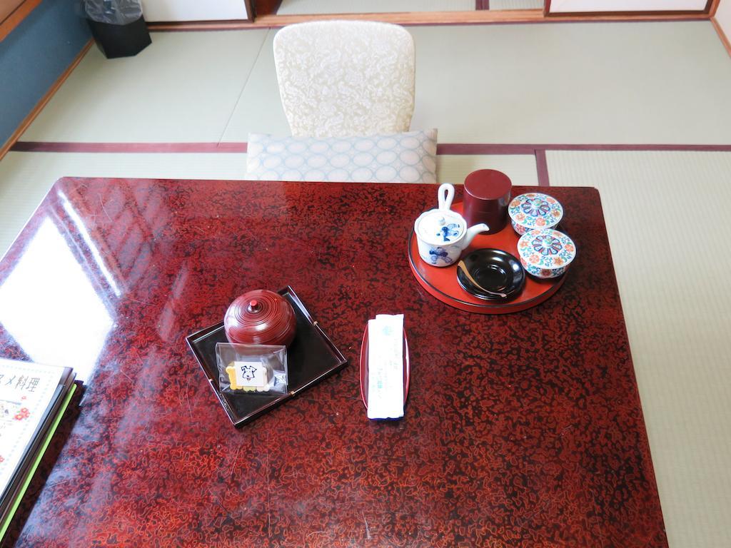 Kinugawa Kokusai Hotel Nikko Ruang foto