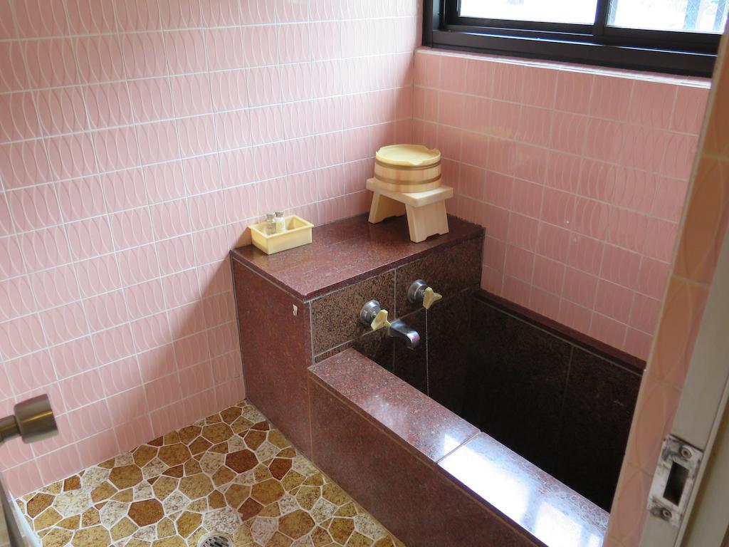 Kinugawa Kokusai Hotel Nikko Ruang foto