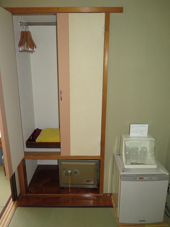 Kinugawa Kokusai Hotel Nikko Ruang foto