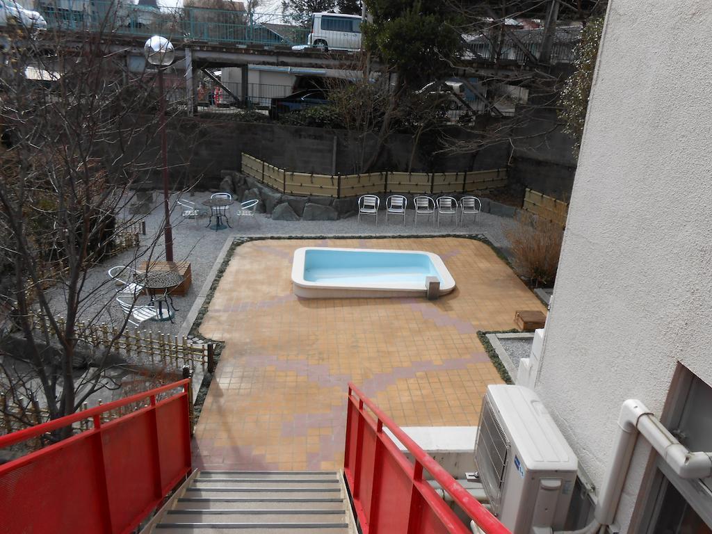 Kinugawa Kokusai Hotel Nikko Bagian luar foto