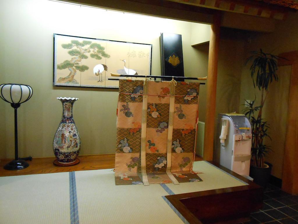 Kinugawa Kokusai Hotel Nikko Bagian luar foto