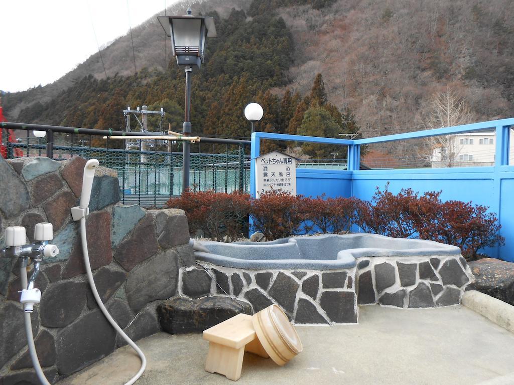 Kinugawa Kokusai Hotel Nikko Bagian luar foto