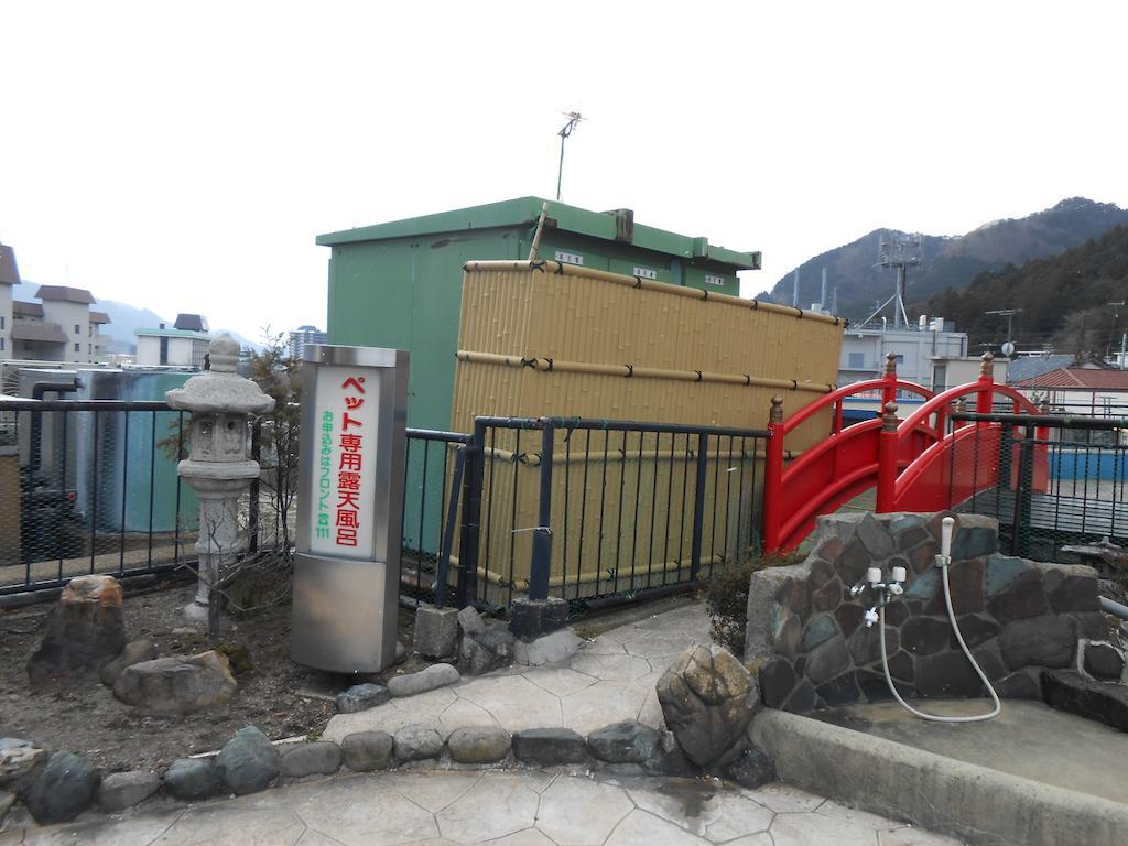 Kinugawa Kokusai Hotel Nikko Bagian luar foto