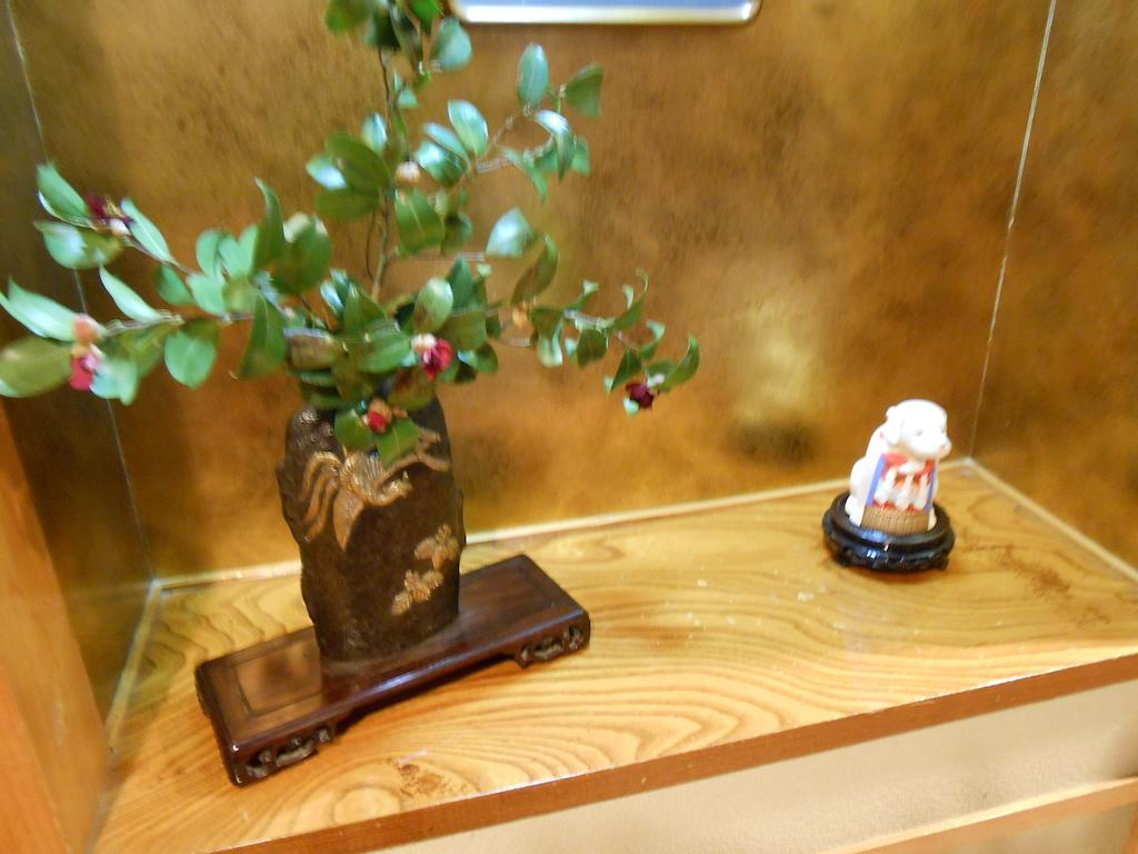 Kinugawa Kokusai Hotel Nikko Bagian luar foto