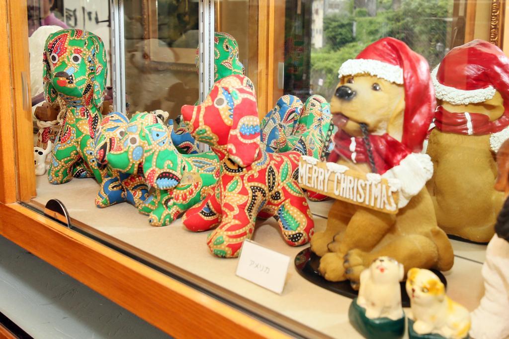 Kinugawa Kokusai Hotel Nikko Bagian luar foto