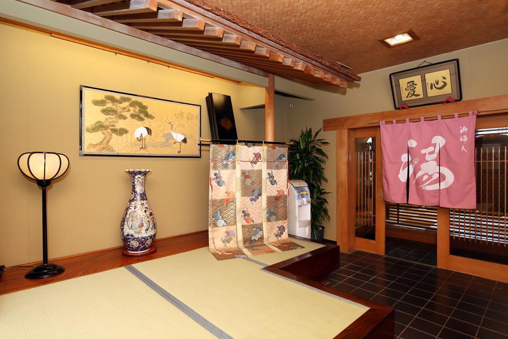 Kinugawa Kokusai Hotel Nikko Bagian luar foto